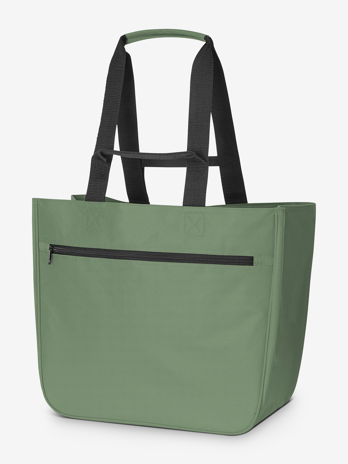 Shopper SOFTBASKET jadegruen