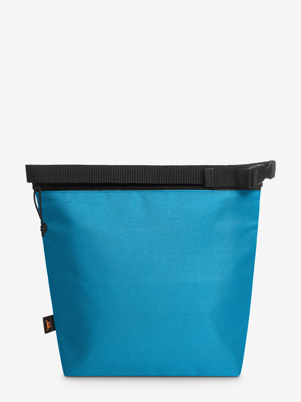 thermo bag FLOW cyan front