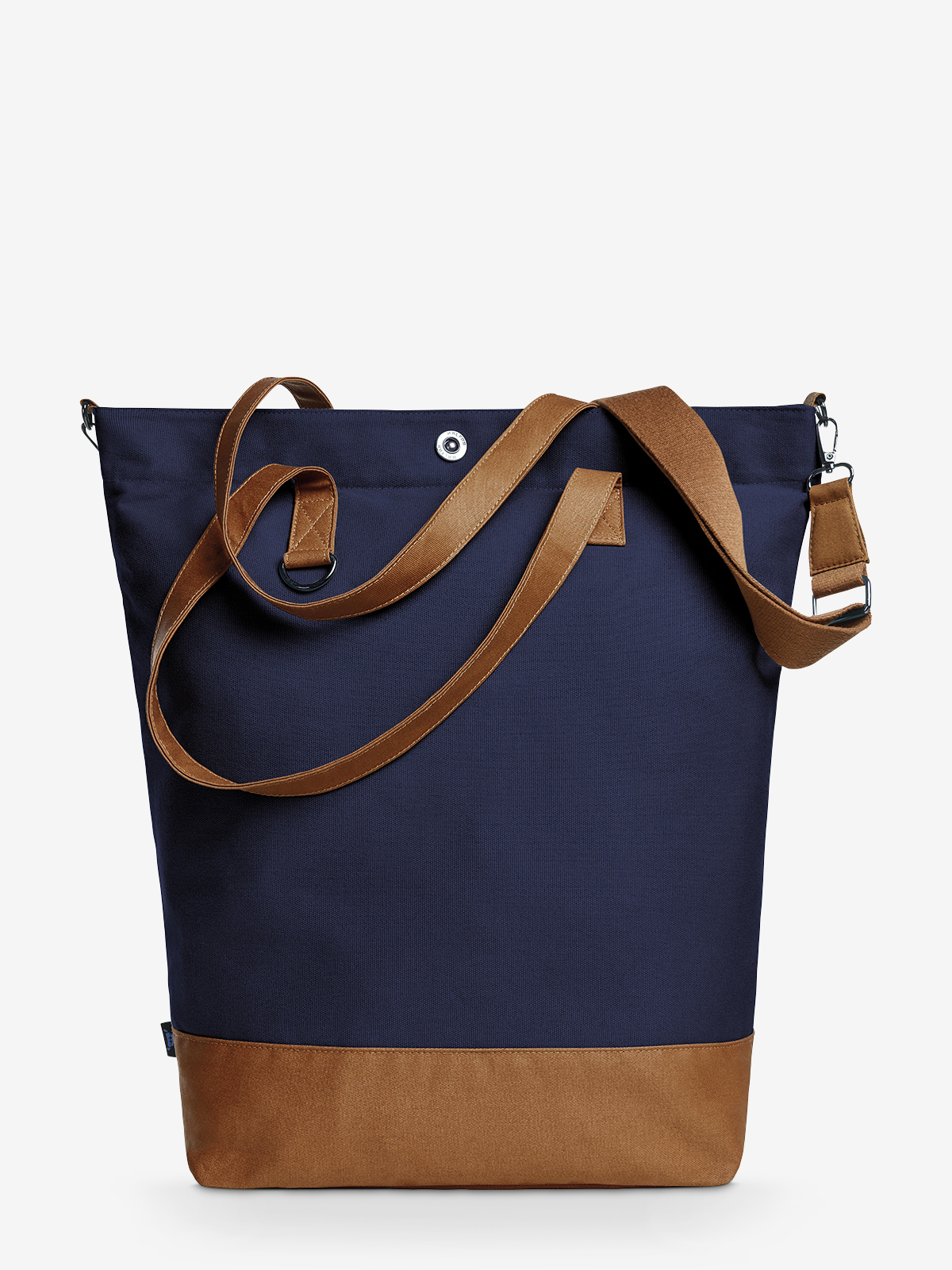 Shopper LIFE marine-braun