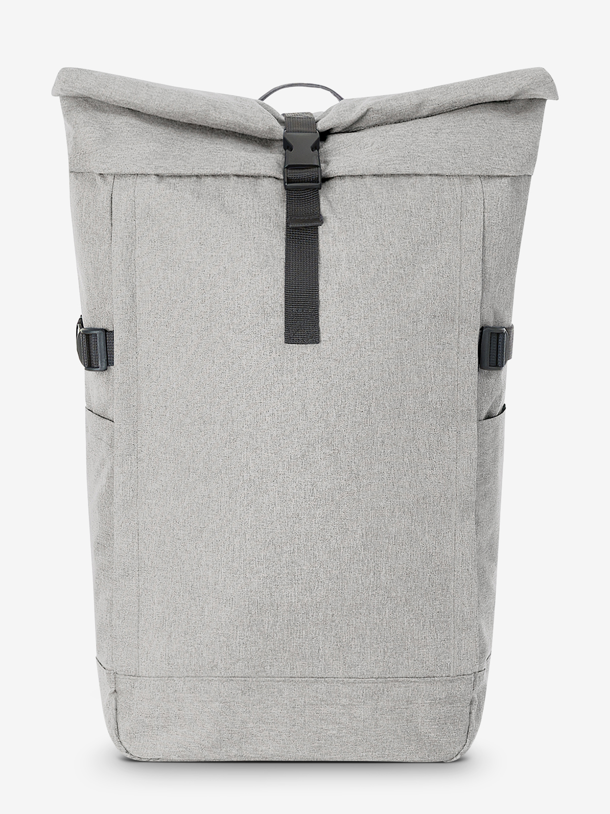 Notebook-Rucksack CIRCLE L hellgrau front