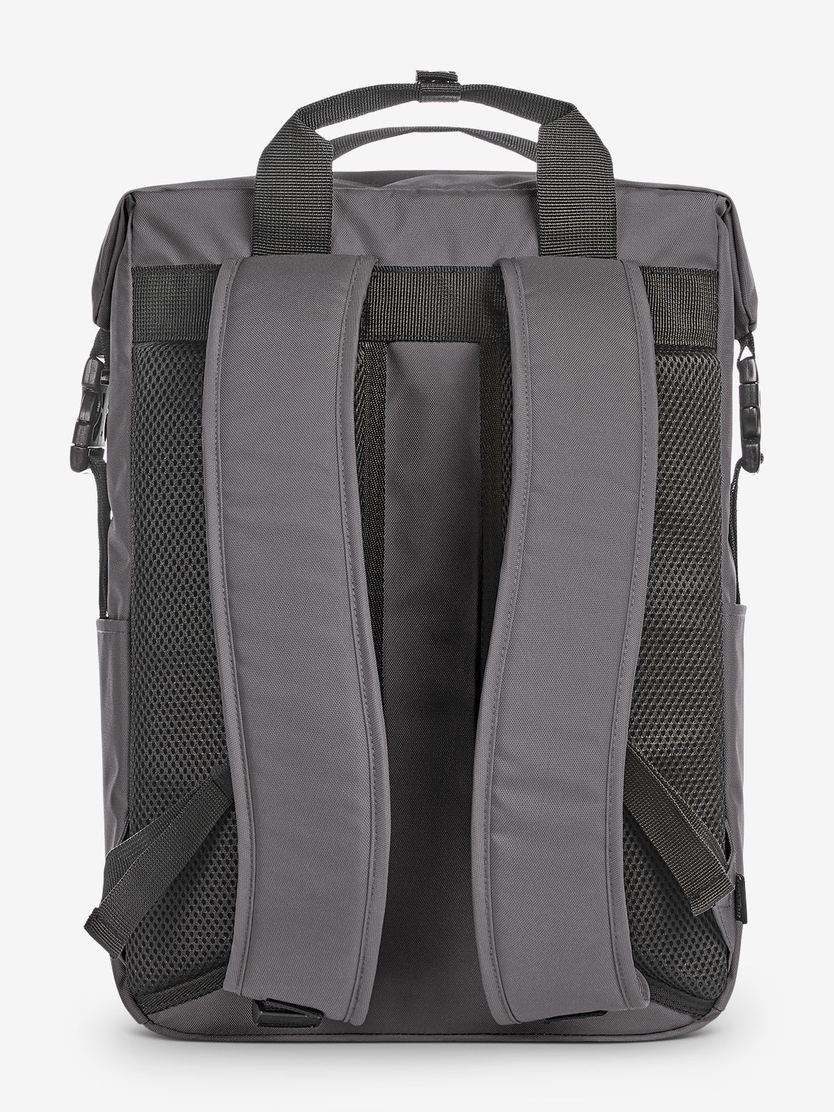 Notebook-Rucksack DAILY anthrazit ruecken