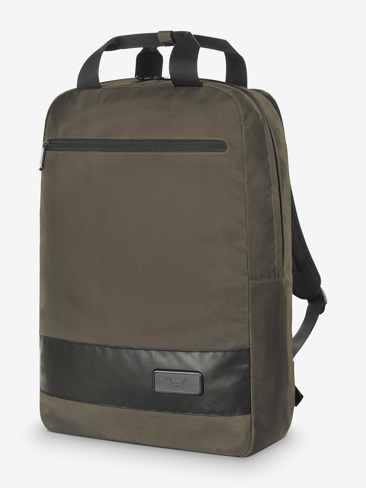 notebook backpack STAGE taupe