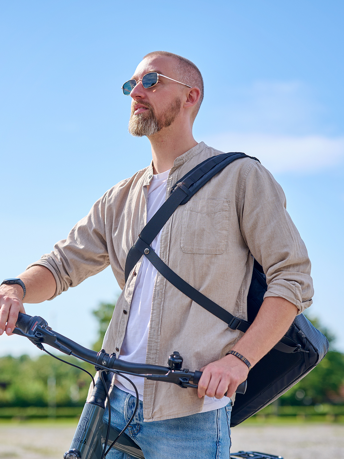 Notebook-Tasche ACTIVE schwarz