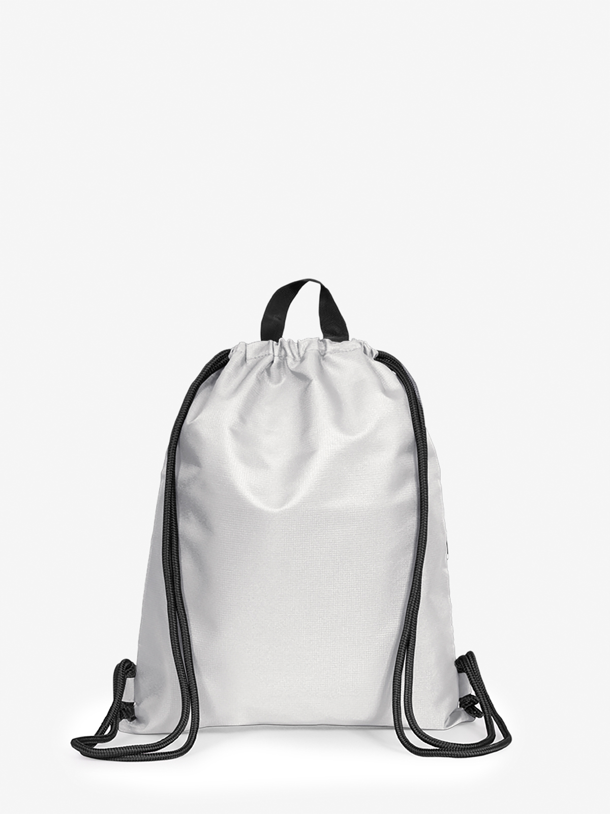 drawstring bag JOIN white back