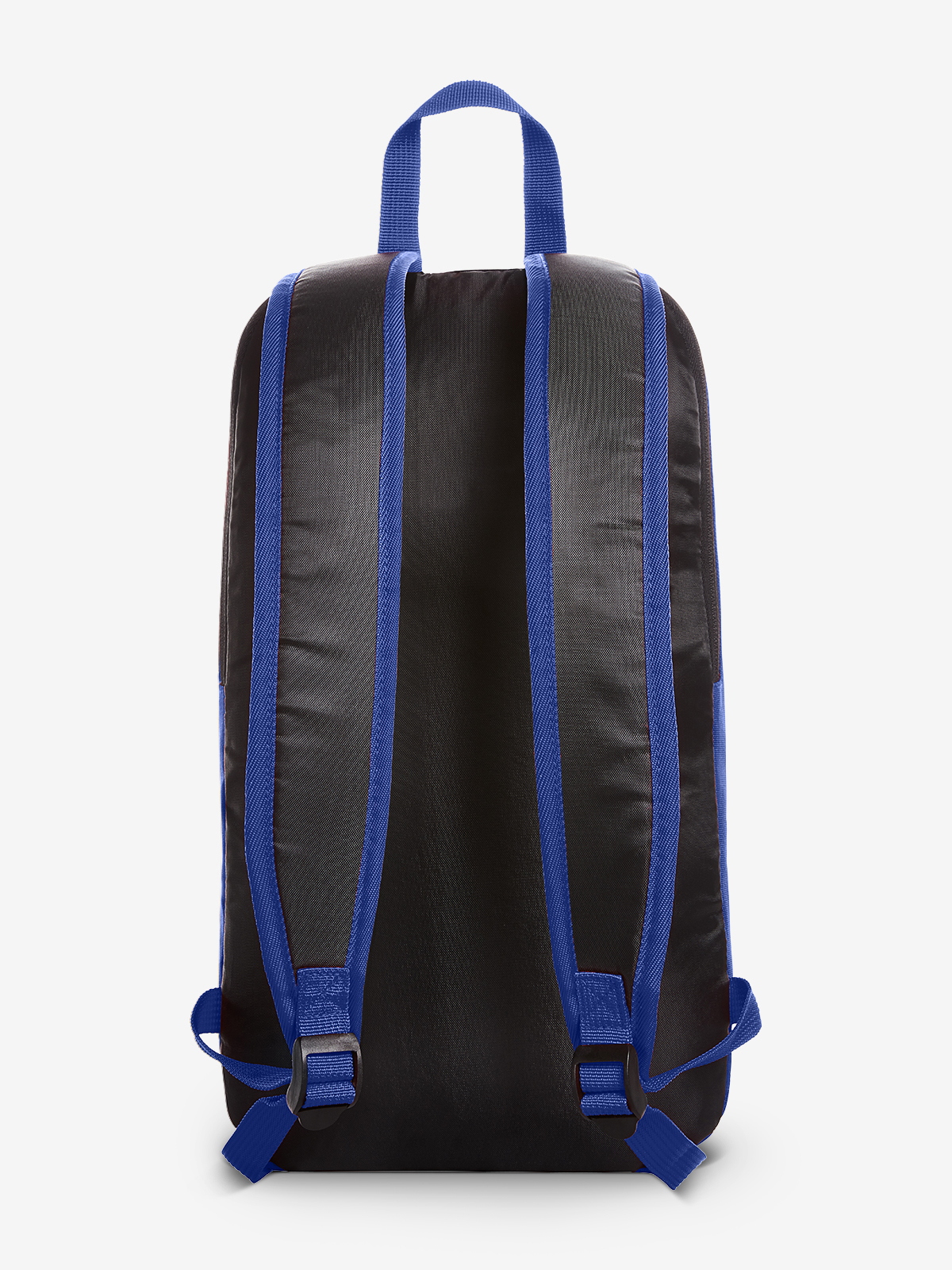 backpack FLOW royal-blue back