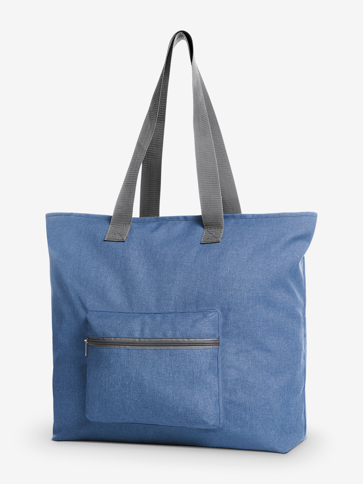 shopper SKY blue