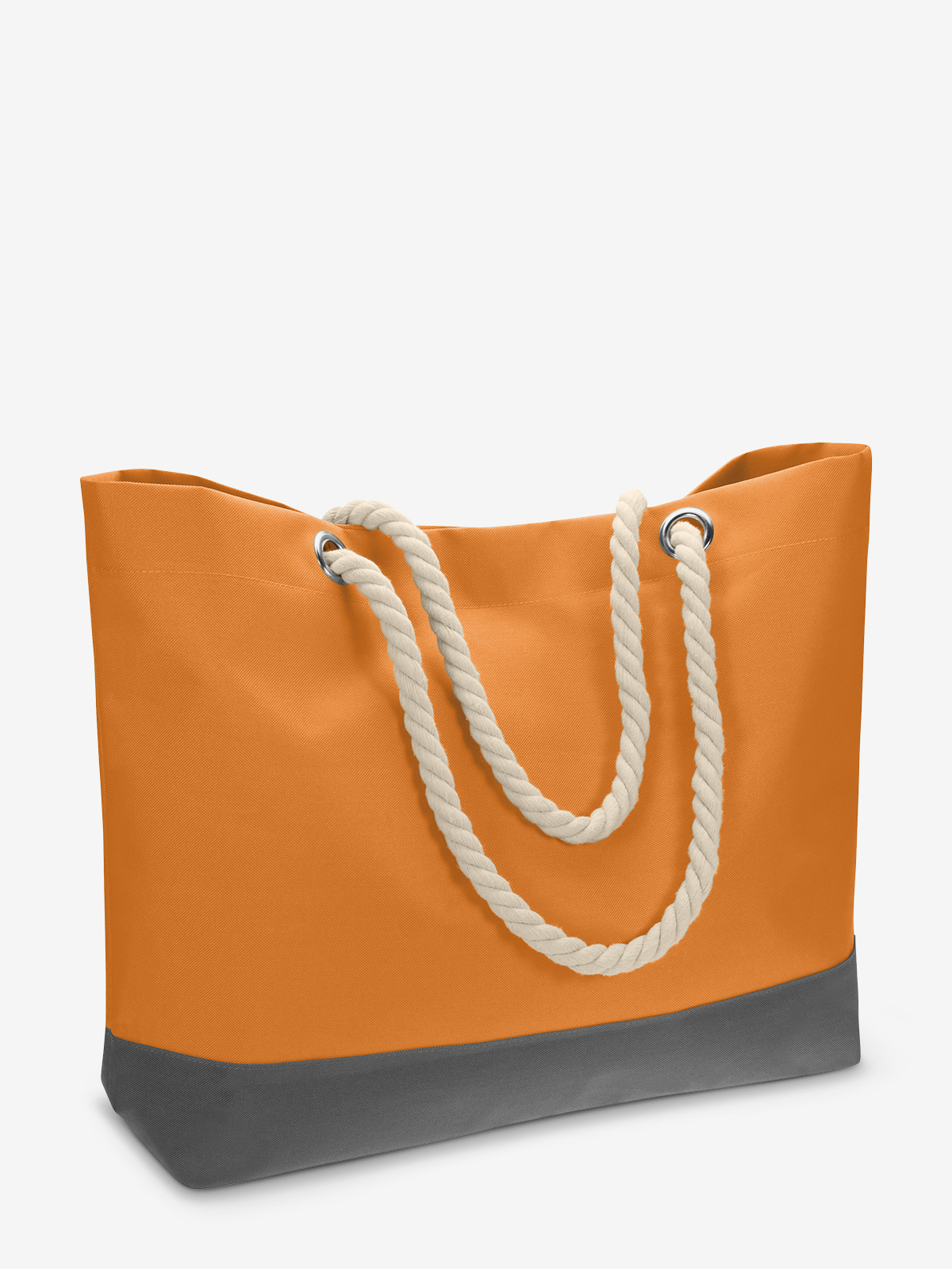 shopper BONNY orange cord