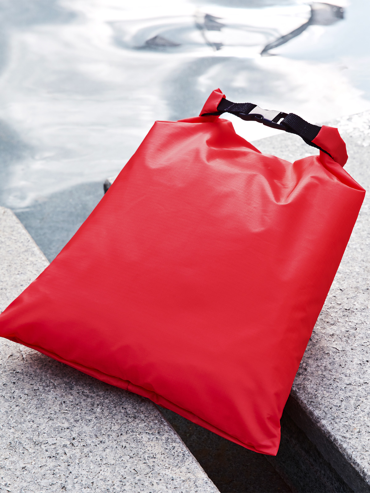 Drybag SAFE 1.4 L rot front