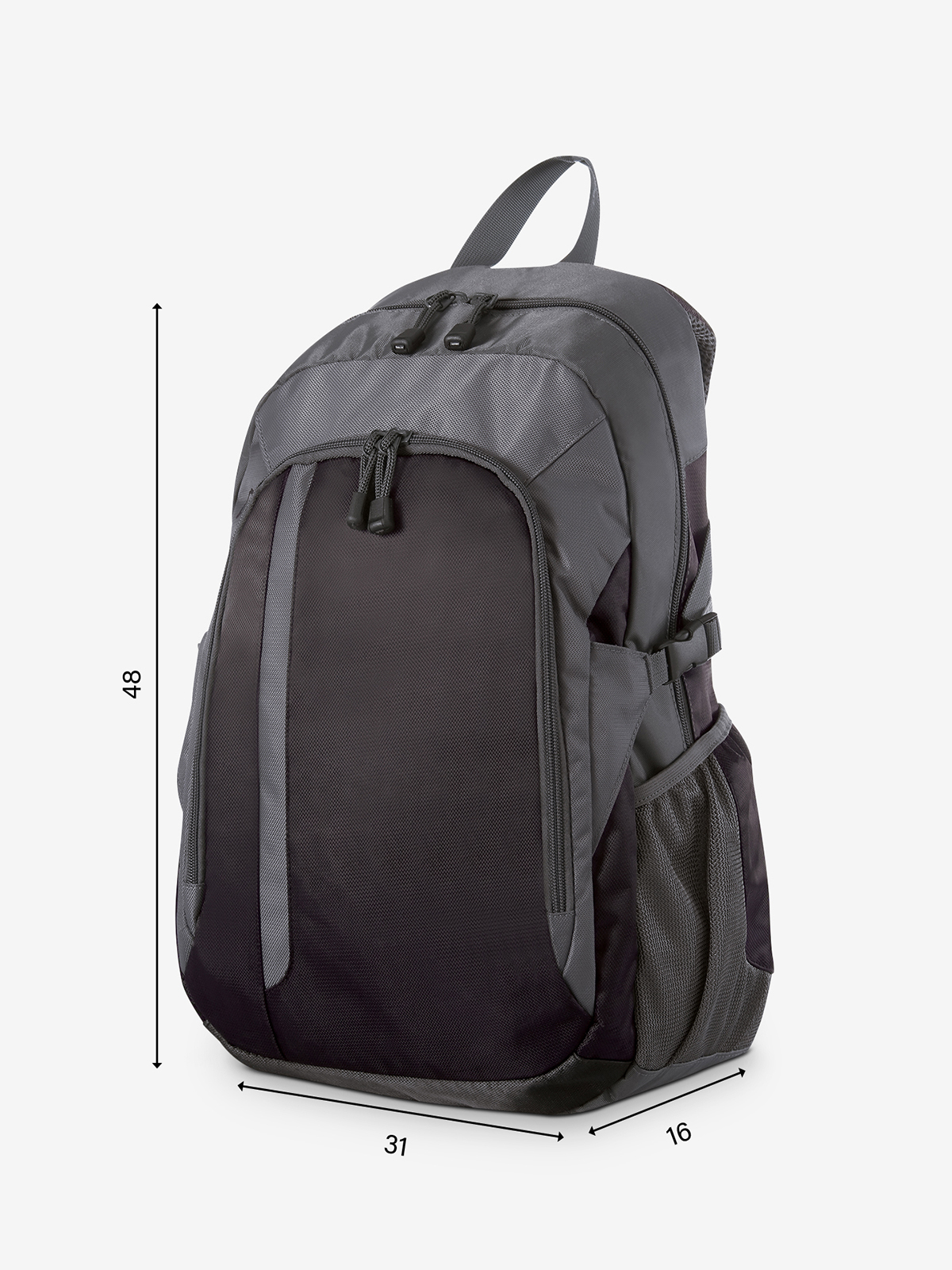 Abmessungen Rucksack GALAXY