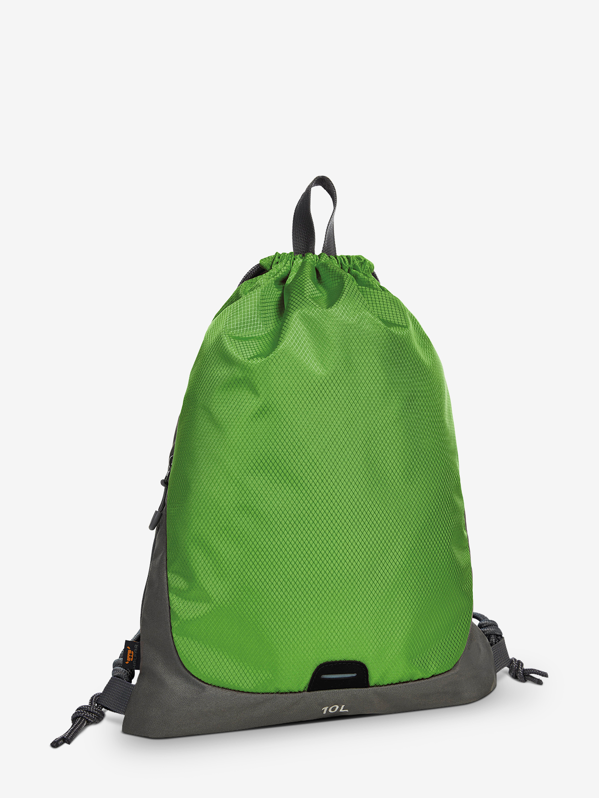drawstring bag STEP apple-green