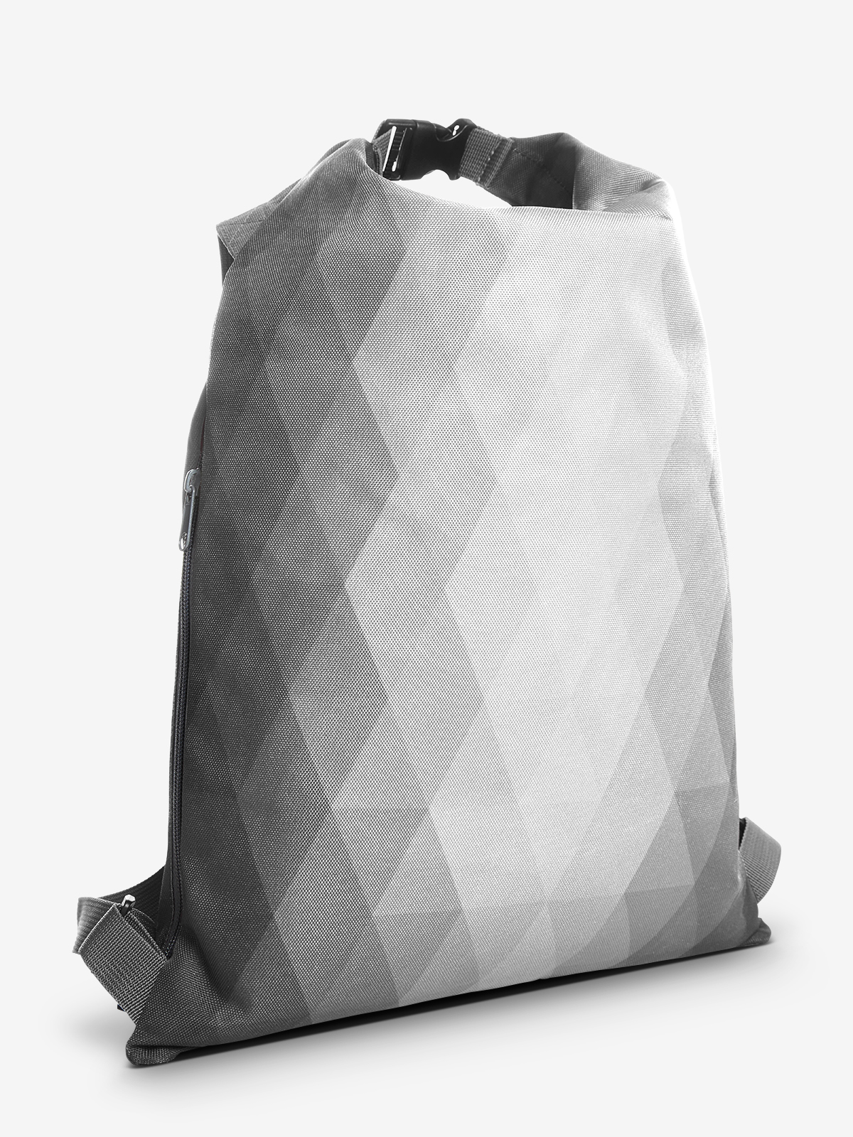 Rucksack DIAMOND hellgrau