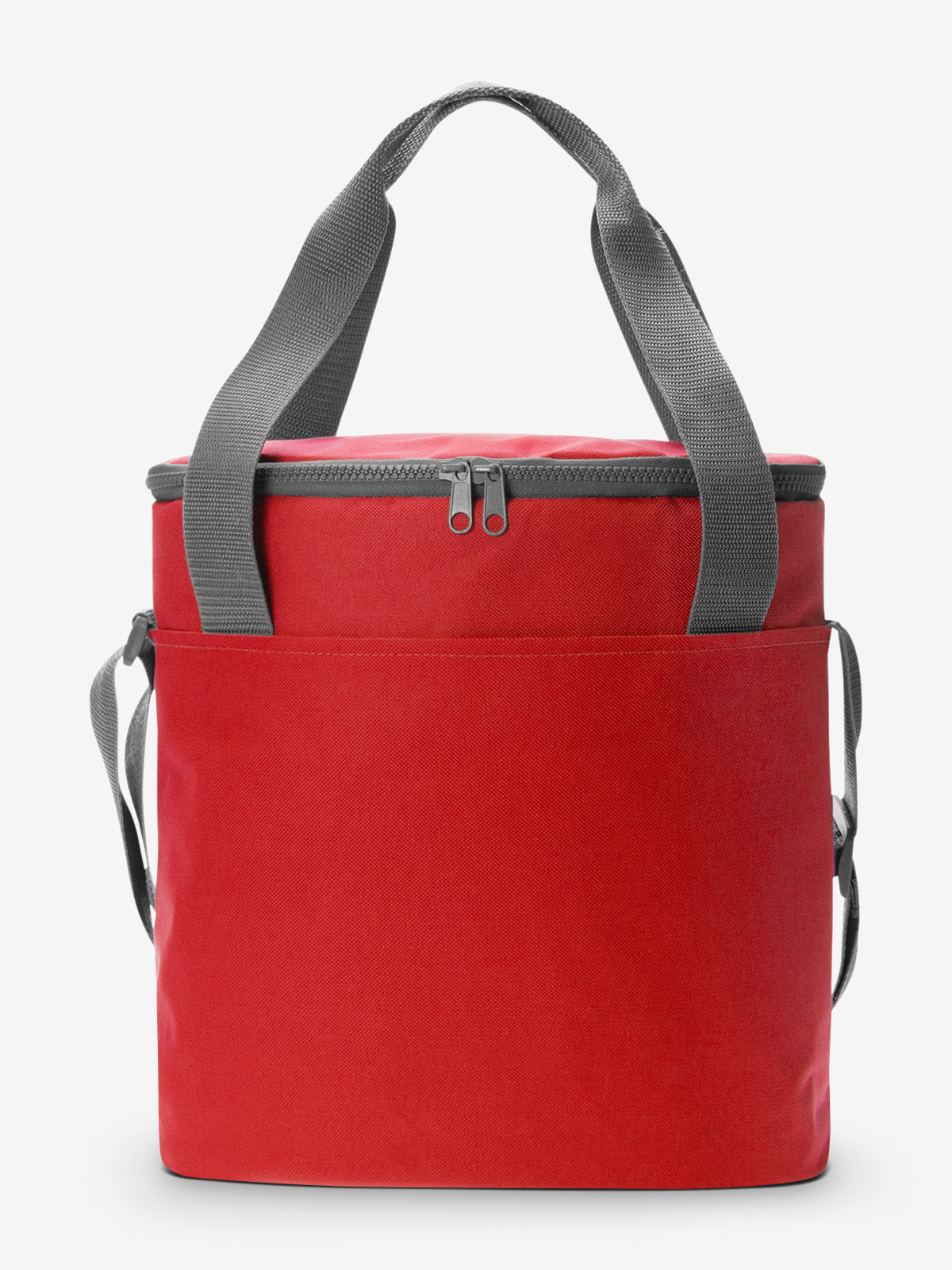 Kuehltasche SOLUTION rot front