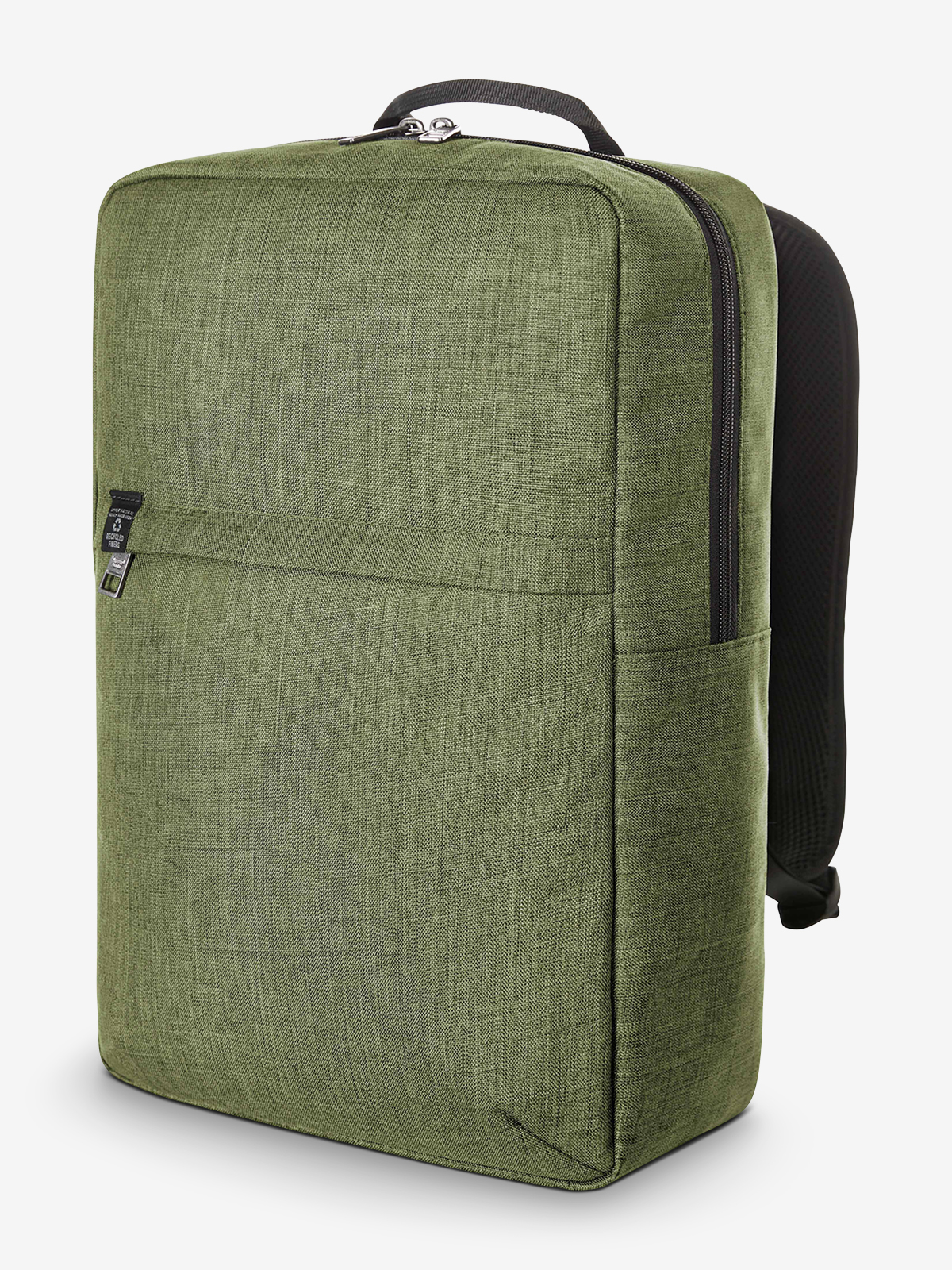 notebook backpack EUROPE green-sprinkle