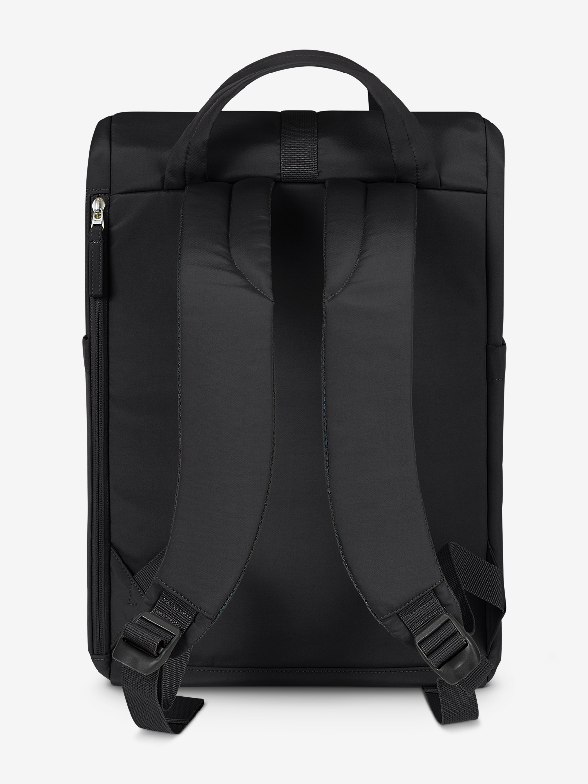 Rucksack METRO schwarz ruecken