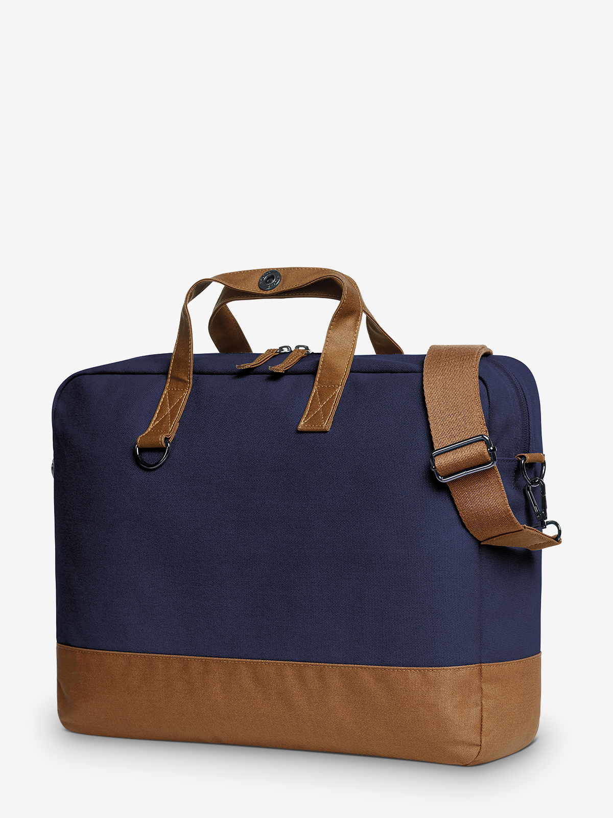 Notebook-Tasche LIFE marine-braun