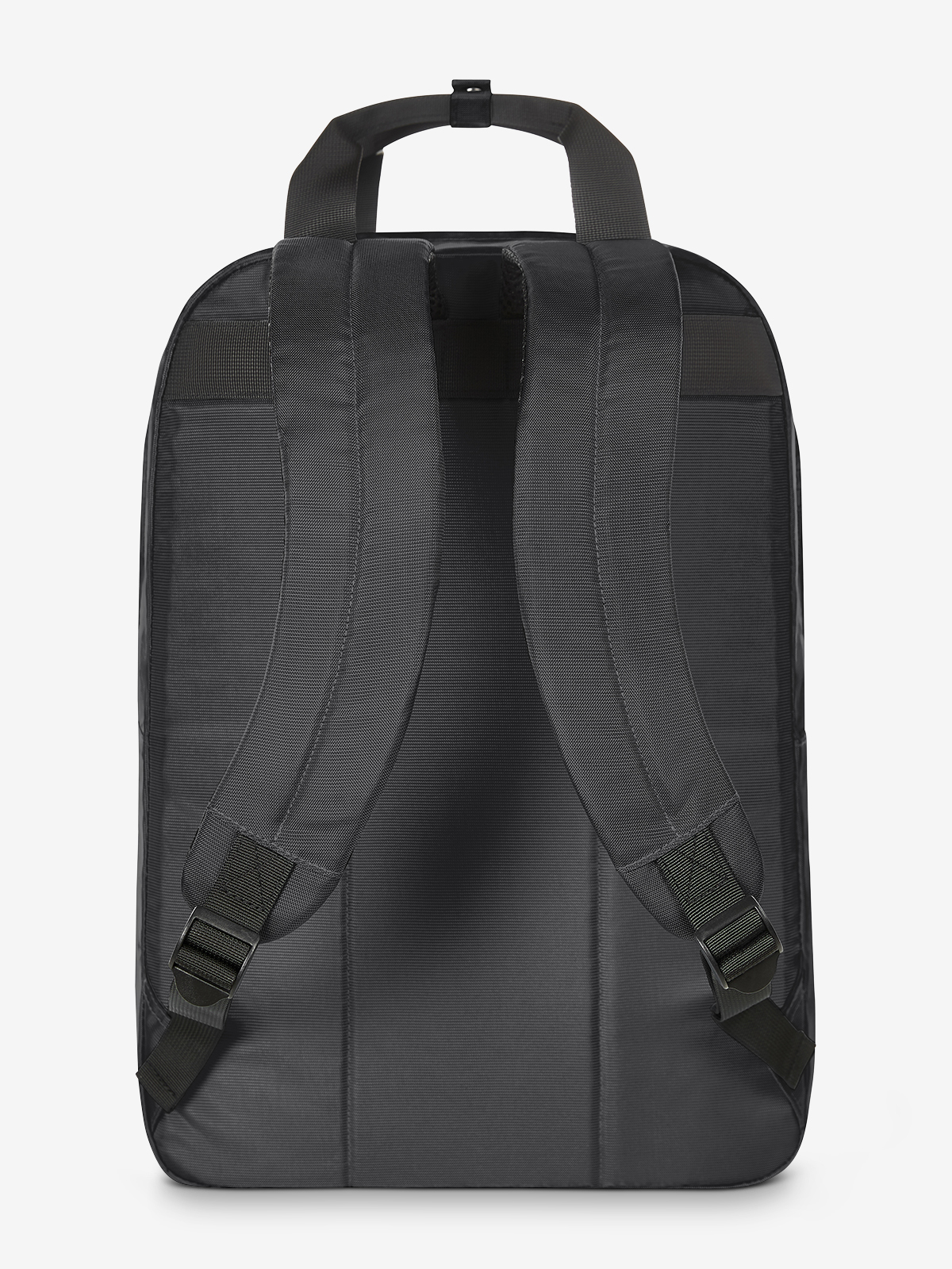 notebook backpack STAGE black back