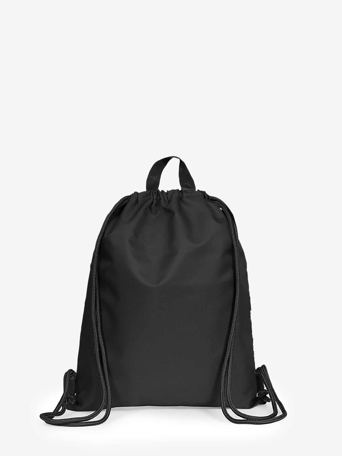 drawstring bag JOIN black back