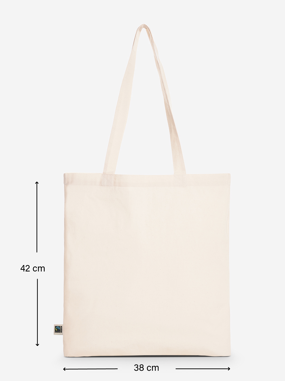 Abmessungen Shopper FAIR