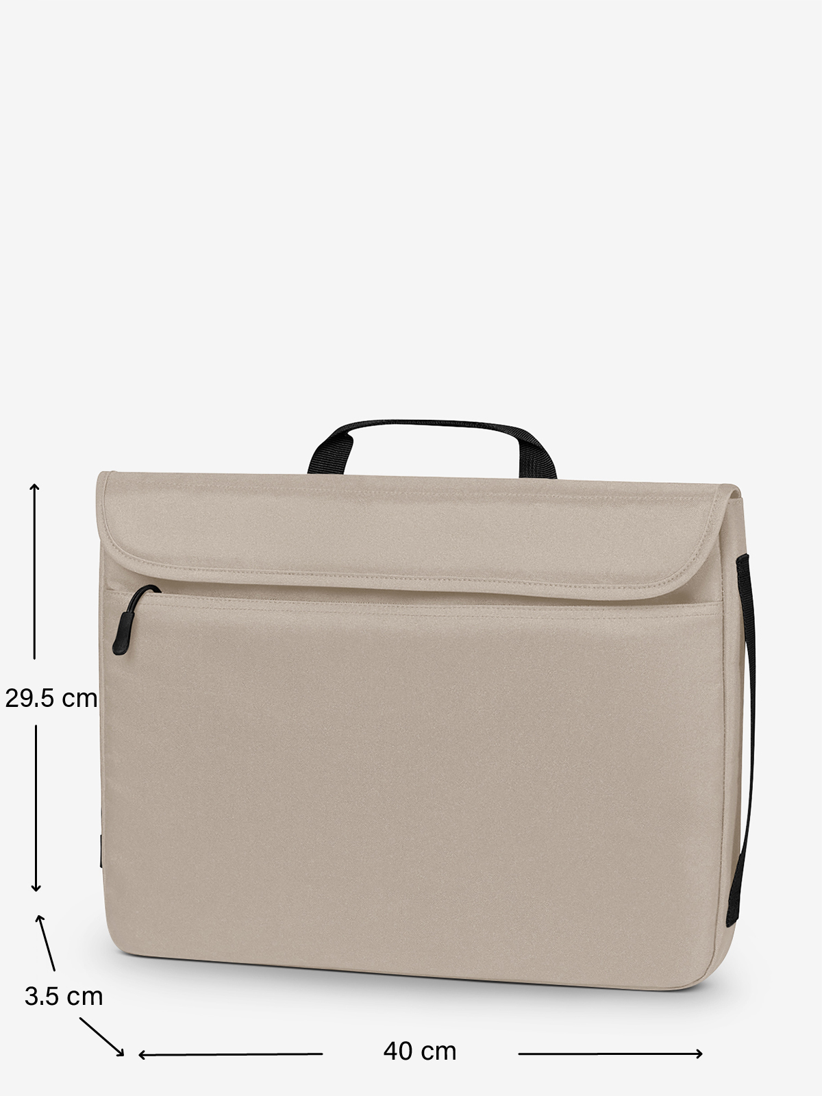 Abmessungen Laptop-Mappe SHIFT