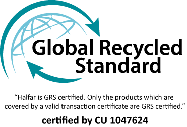 GRS Zertifikat HALFAR®