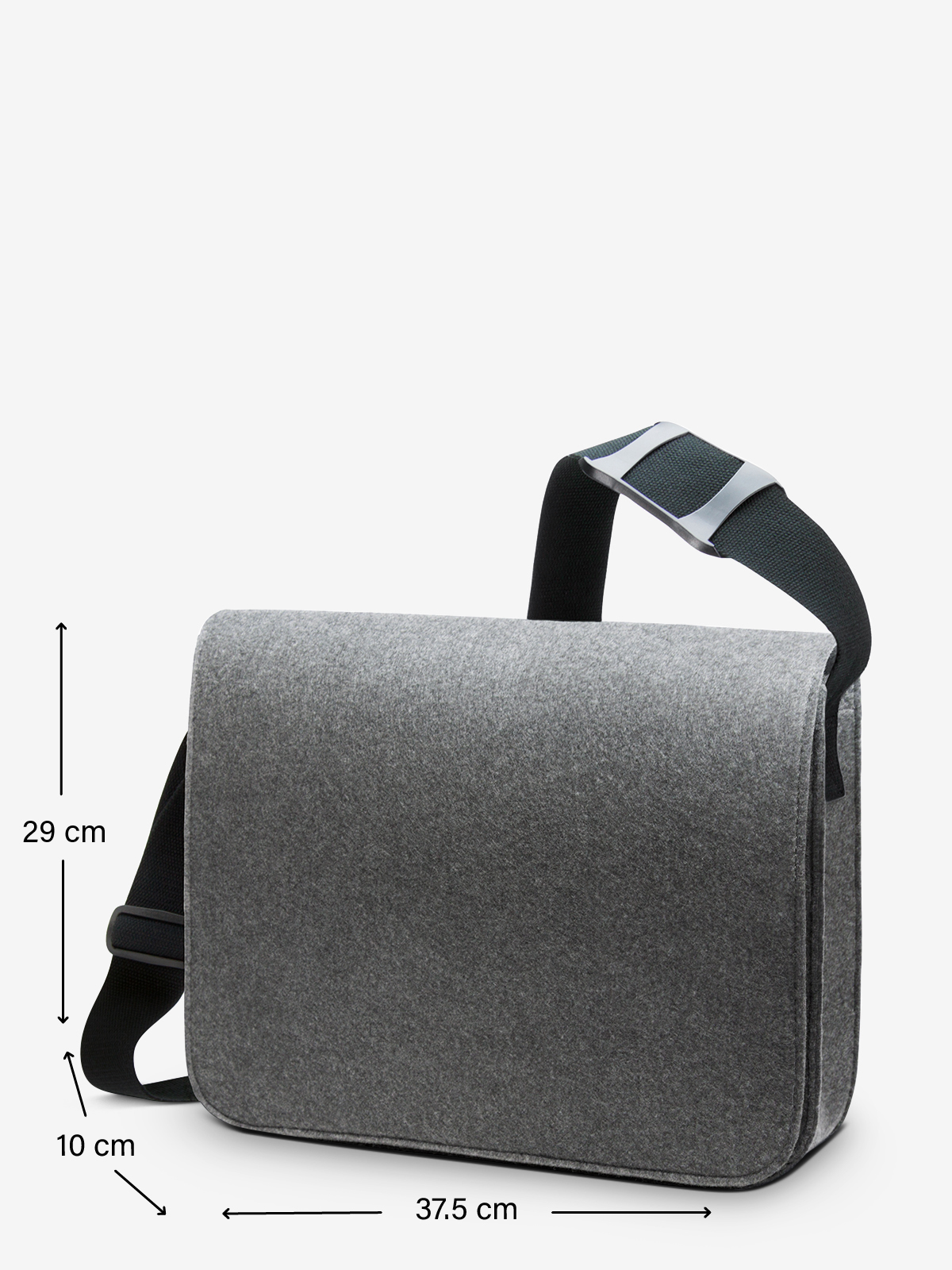 Abmessungen Kuriertasche ModernClassic