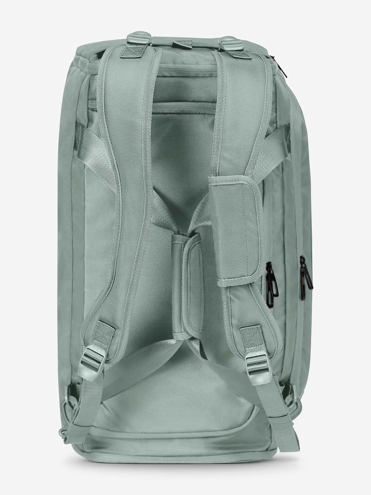Sport-/Reisetasche SOLID gruengrau rucksack