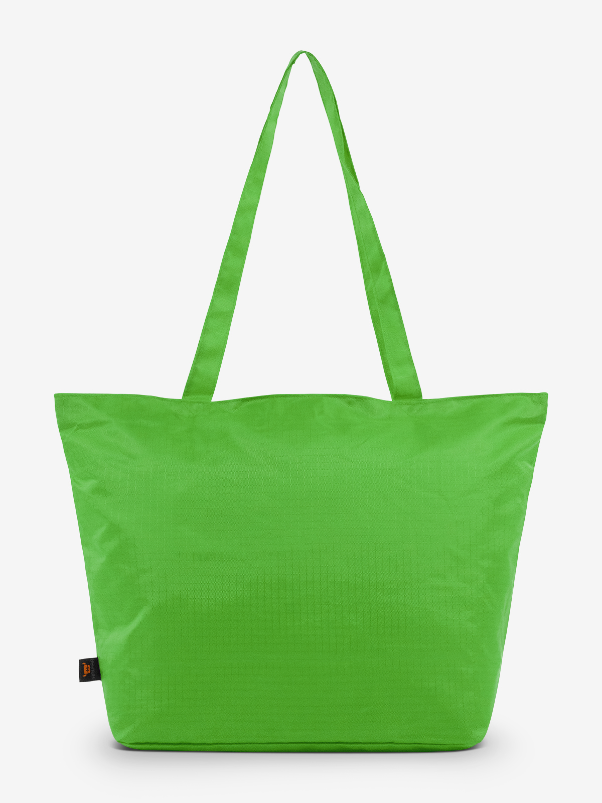 Shopper STORE maigruen front