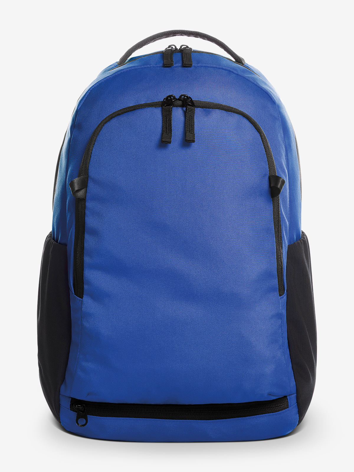 Rucksack TEAM royalblau front