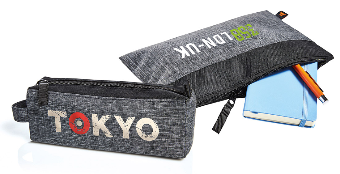 Schreibmappen mit Logo bedrucken als Werbeanbringung