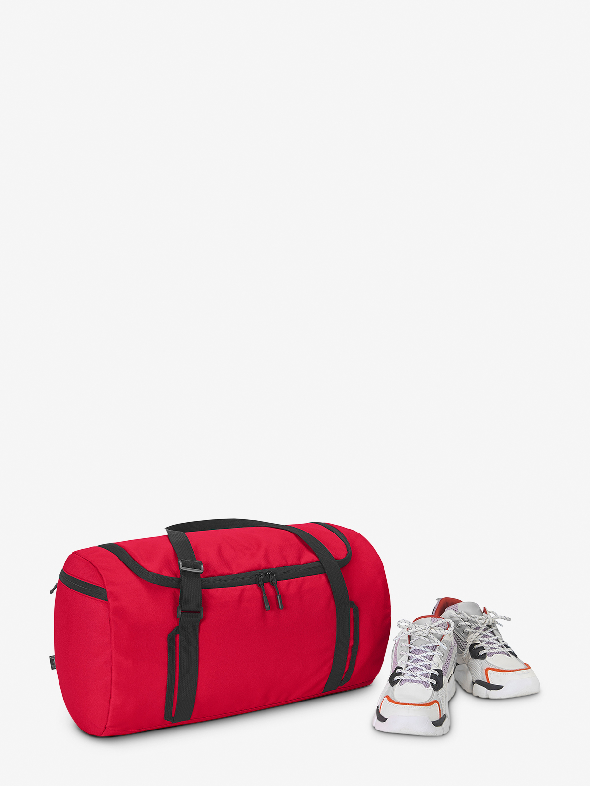 sport/travel bag LOOP in red