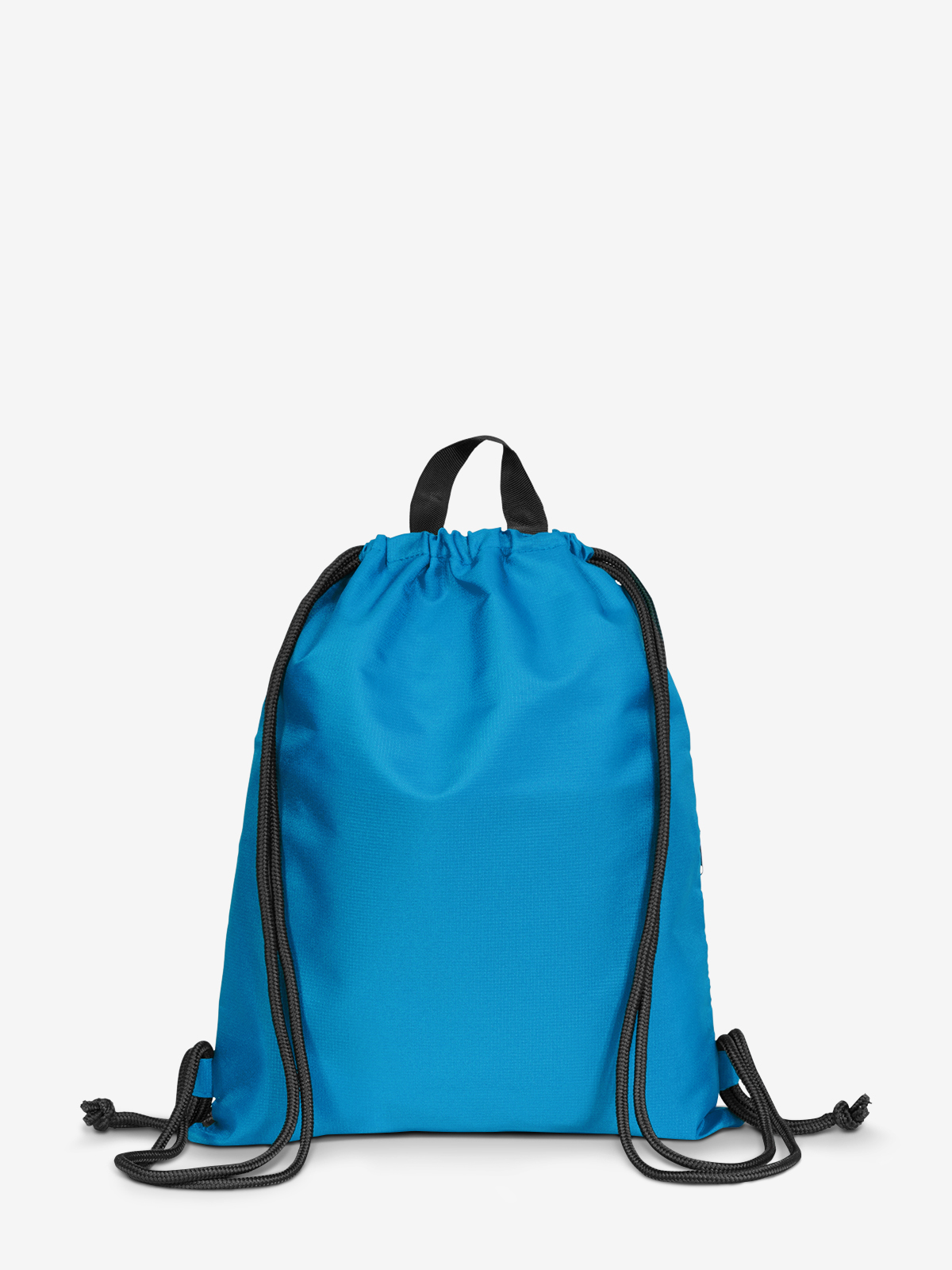 Zugbeutel JOIN cyan ruecken