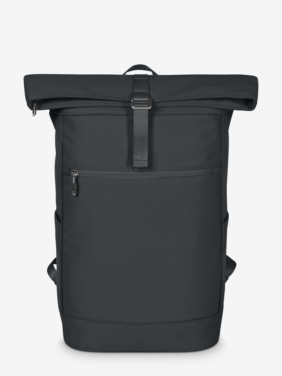 Laptop-Rucksack STAR schwarz front