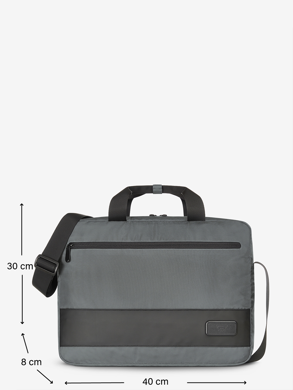 Abmessungen Notebook-Tasche STAGE