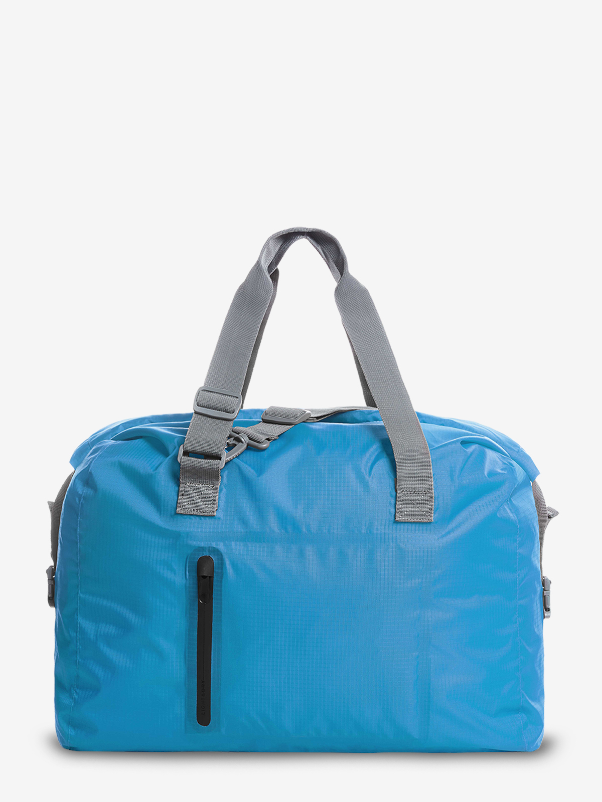 Sport-/Reisetasche BREEZE cyan front