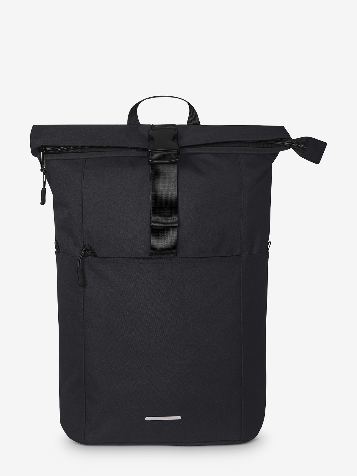 Rucksack BASIC schwarz front