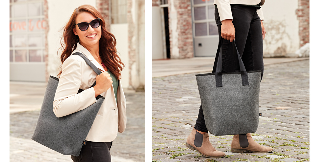 Einkaufstaschen und Shopper präsentiert als SHOPPER NEWCLASSIC