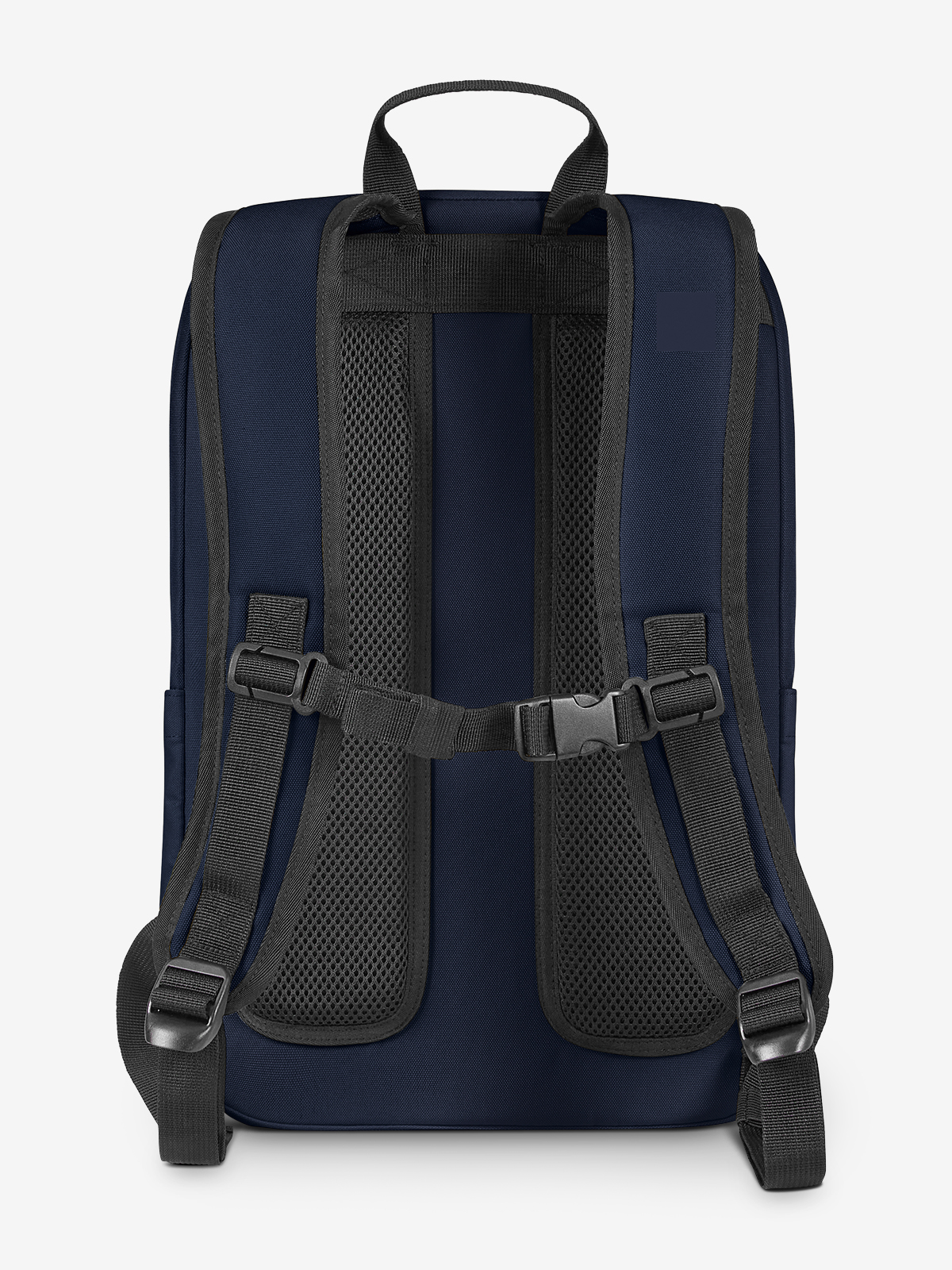 notebook backpack FELLOW navy back