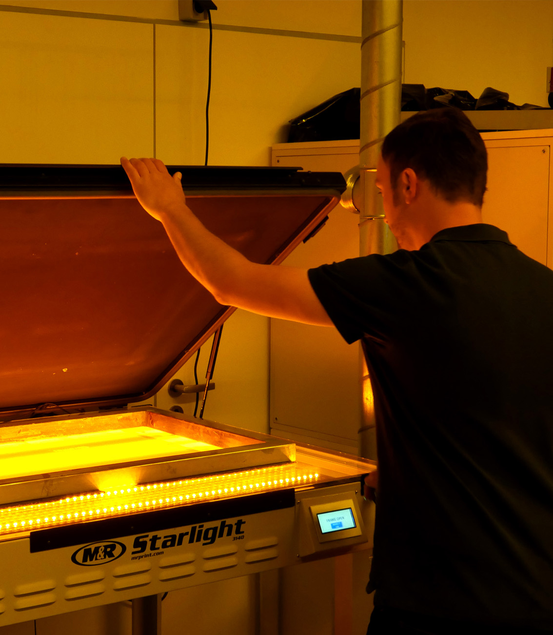 Detailaufnahme von Prosigno-Produkten – Hochwertige Werbelösungen