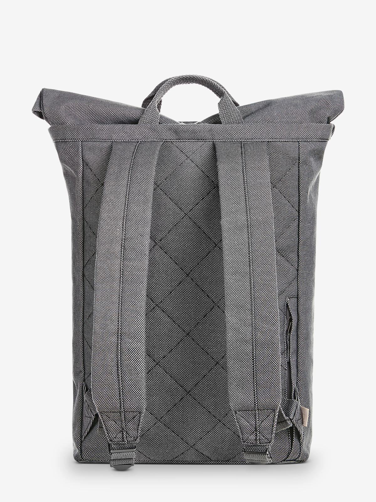 Rucksack LOOM grau ruecken