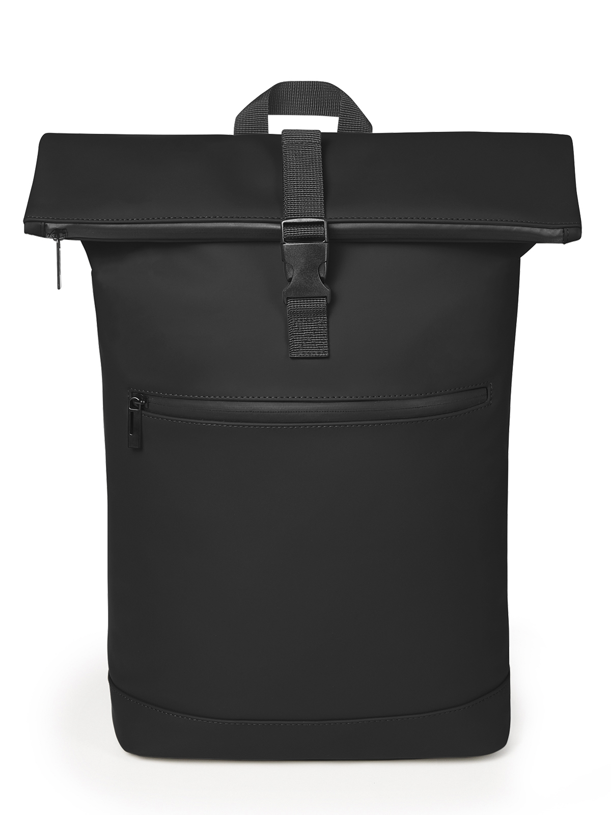 1818059 - Laptop-Rucksack PURE schwarz front