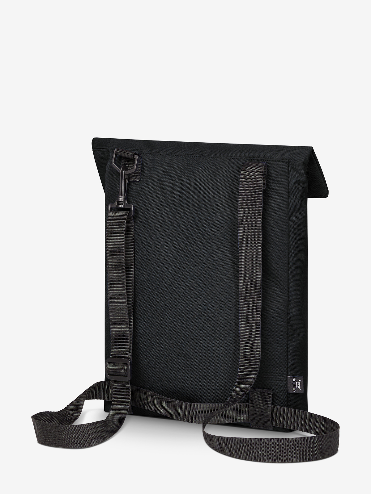 Multibag EVENT schwarz ruecken