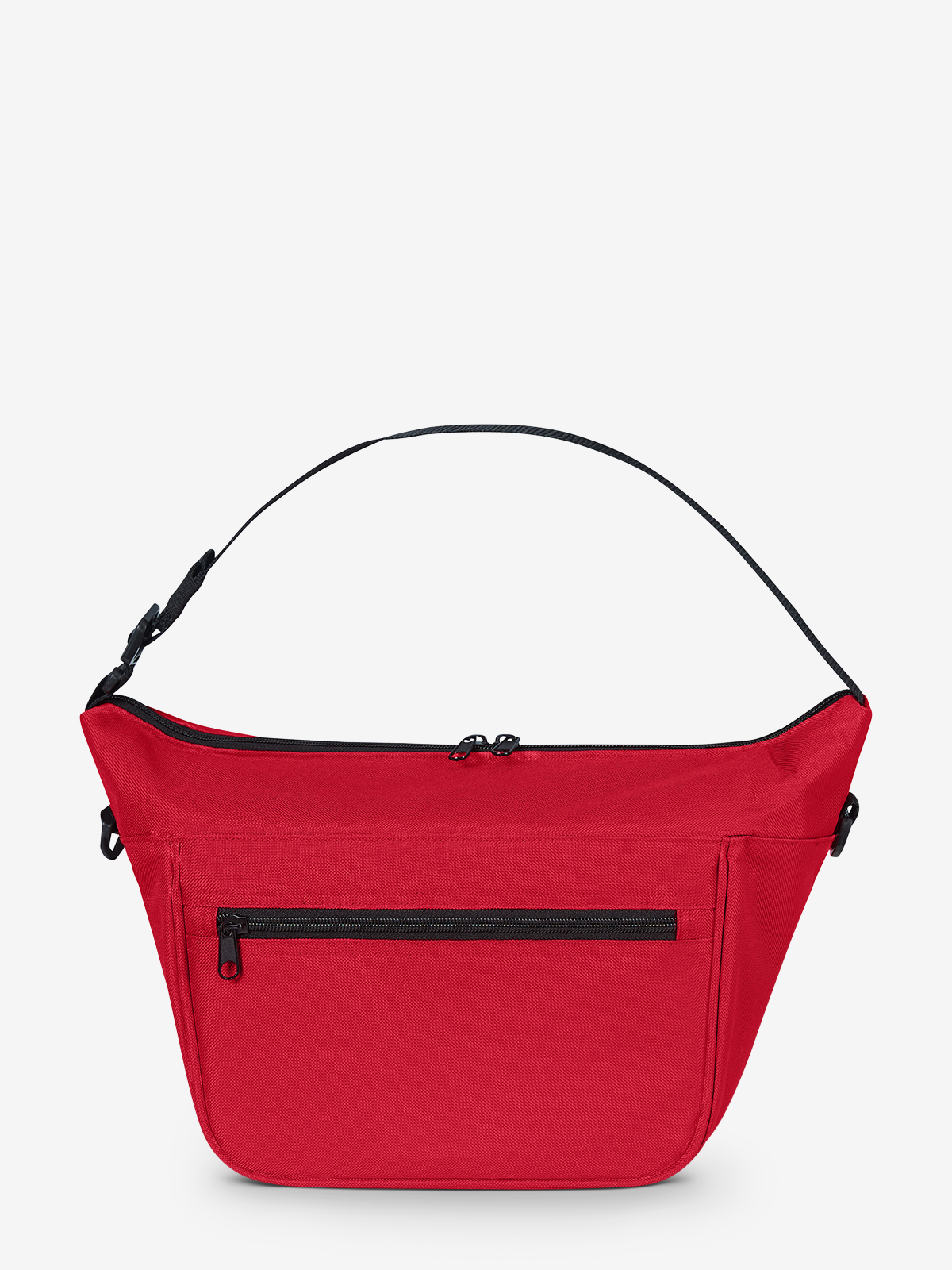 Lunchbag SOFTBASKET rot henkel oben
