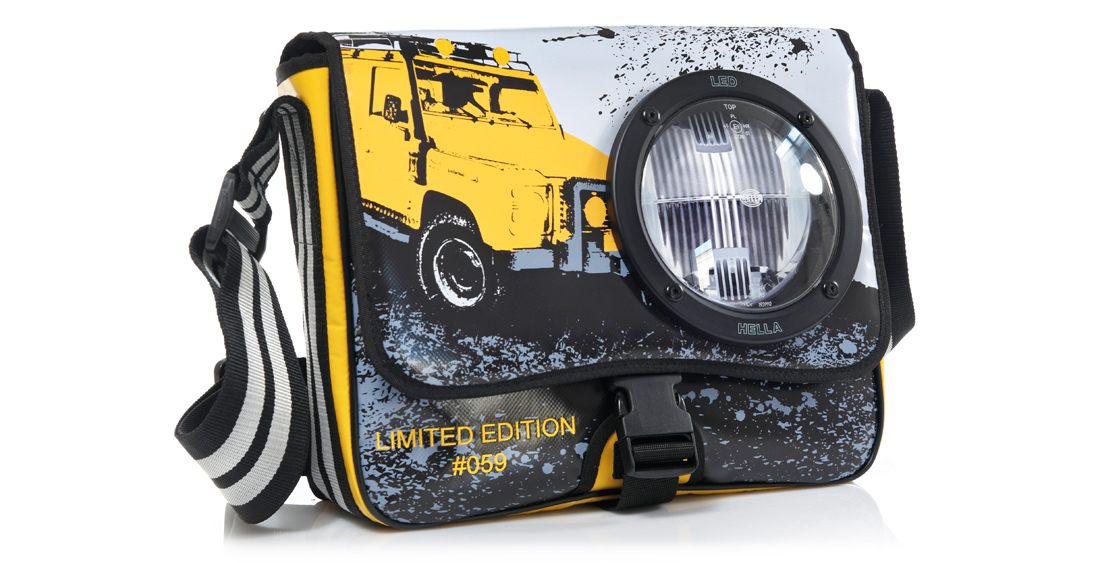 individuelle Upcycling-Tasche