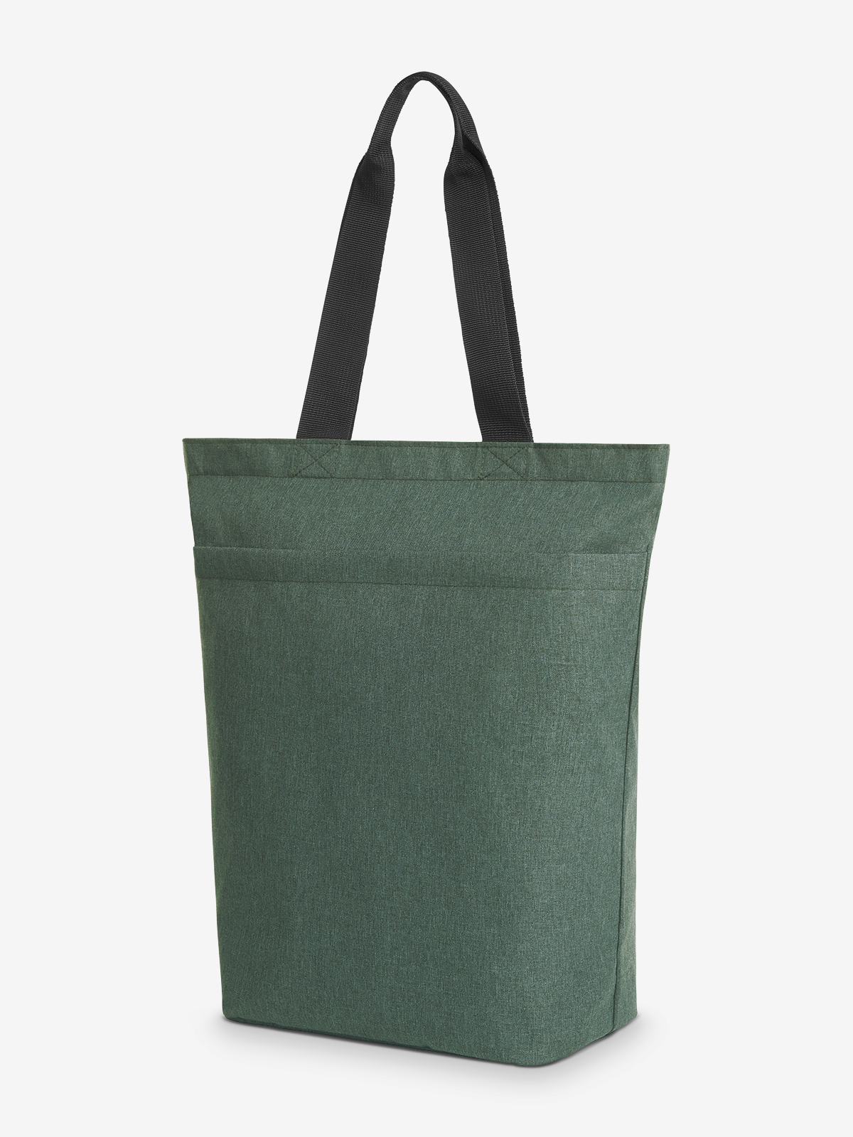 shopper CIRCLE green-sprinkle