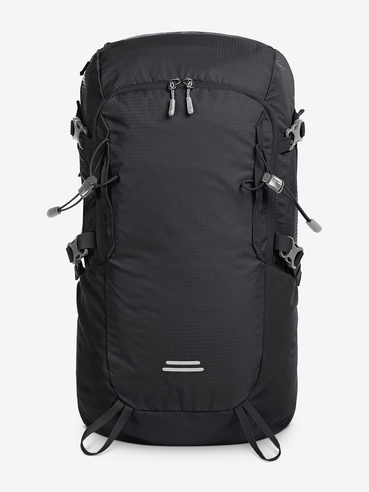 Rucksack OUTDOOR schwarz front