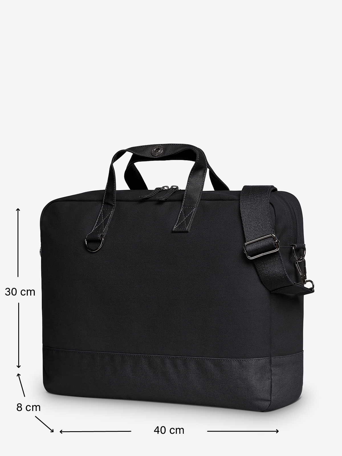 Abmessungen Notebook-Tasche LIFE