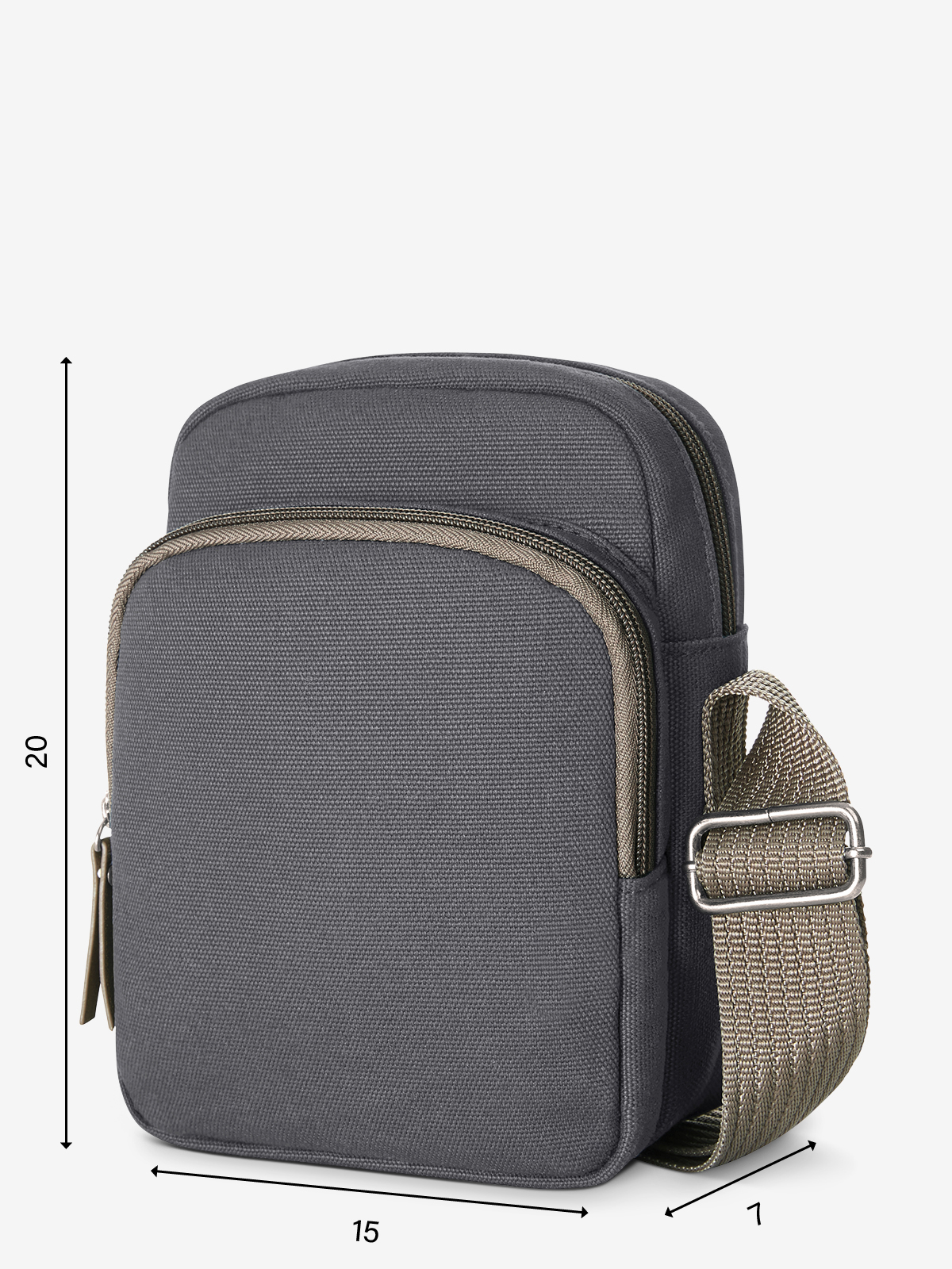 Abmessungen CrossBag COUNTRY