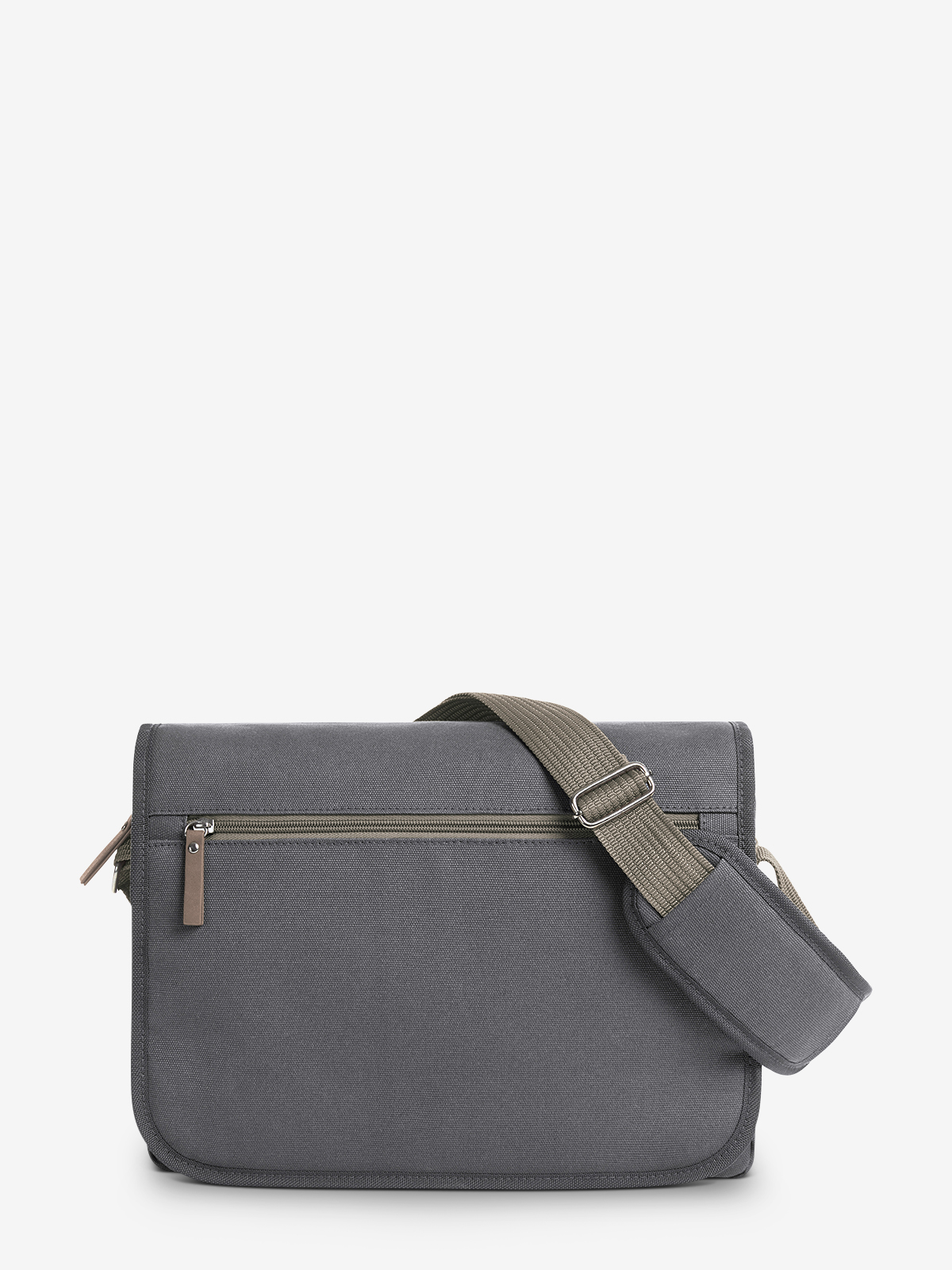 Umhaengetasche COUNTRY anthrazit front