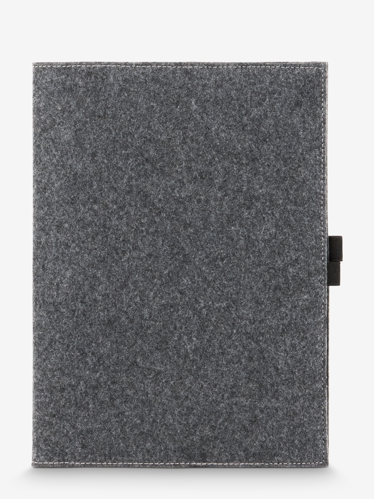 Filzhuelle ECONOMY anthrazit front