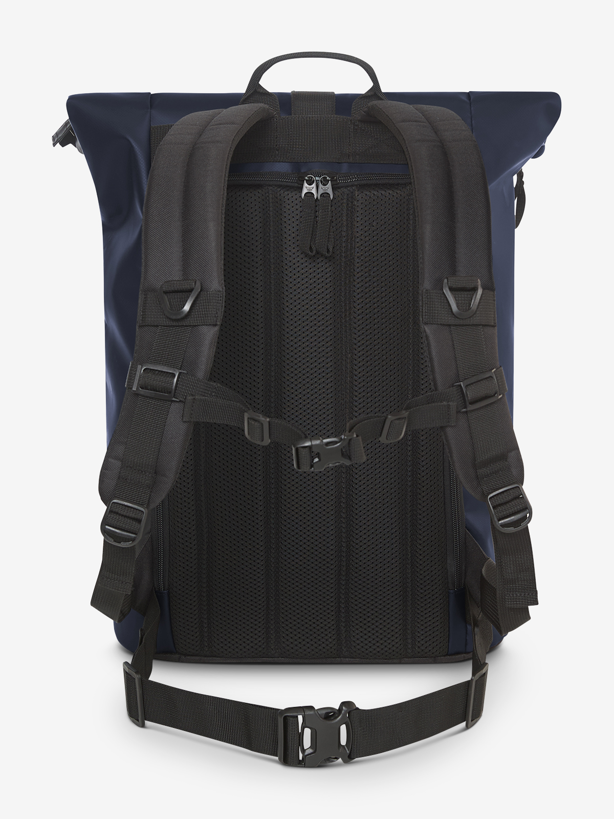 Notebook-Rucksack KURIER marine ruecken